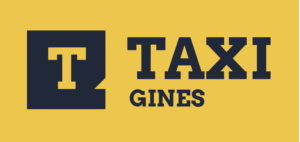 Taxi Gines Logotipo de TAXI GINES